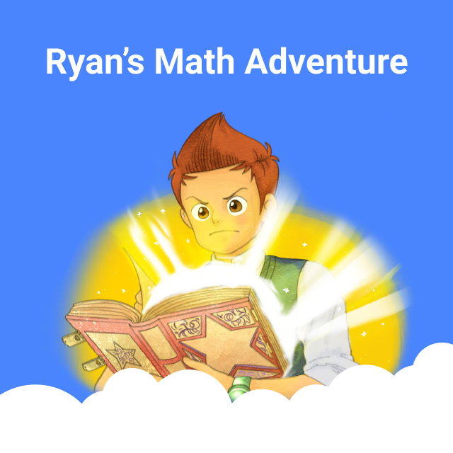 Ryan’s Math Adventure - 184 - 라이언의수학모험
